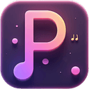 PlaylistWizard logo image