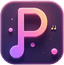 PlaylistWizard logo image
